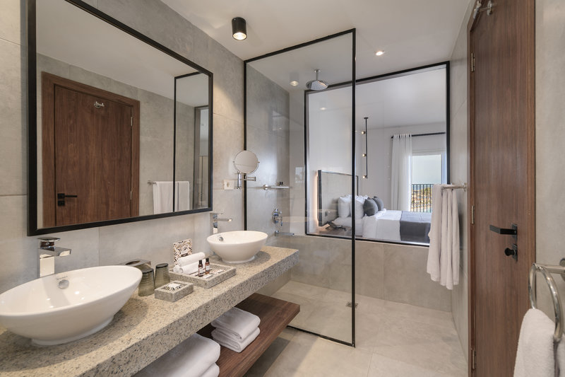 Hotell The Serry Beach Resort i Hurghada, Egypten - Bild 47