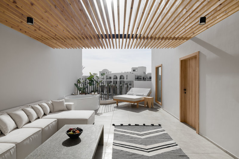 Hotell The Serry Beach Resort i Hurghada, Egypten - Bild 44