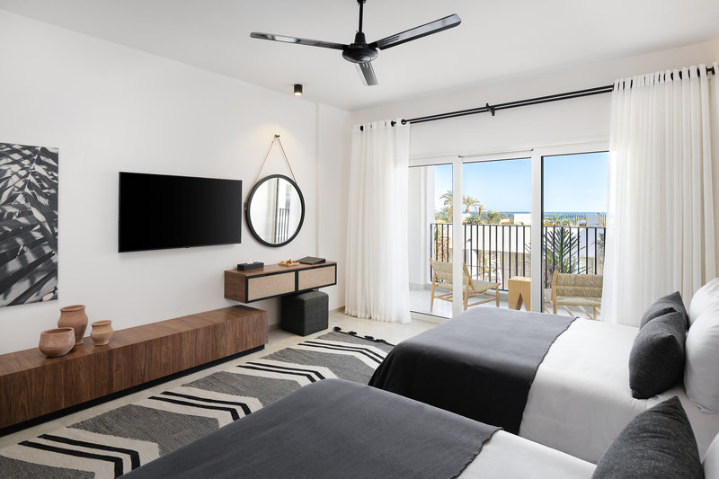 Hotell The Serry Beach Resort i Hurghada, Egypten - Bild 42