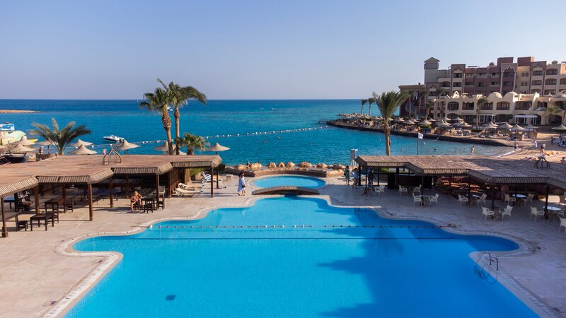 Hotell Sunny Days Palma De Mirette Resort & SPA i Hurghada, Egypten - Bild 11