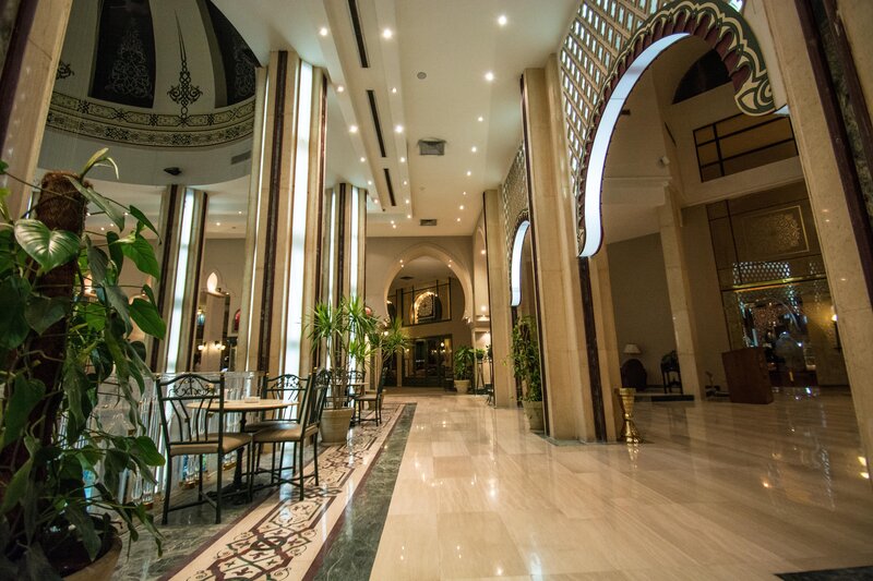 Hotell Sunny Days Palma De Mirette Resort & SPA i Hurghada, Egypten - Bild 37