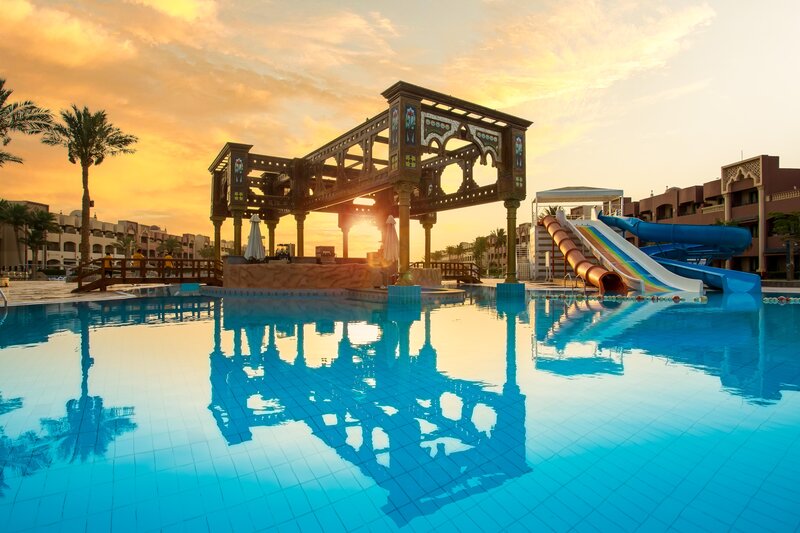Hotell Sunny Days El Palacio Resort & Spa i Hurghada, Egypten - Bild 18