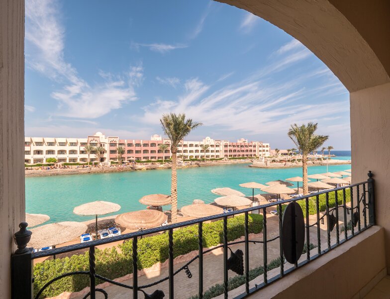 Hotell Sunny Days El Palacio Resort & Spa i Hurghada, Egypten - Bild 35
