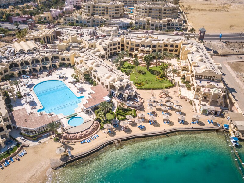 Hotell Sunny Days Palma De Mirette Resort & SPA i Hurghada, Egypten - Bild 5