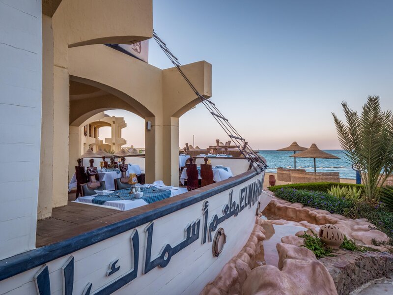 Hotell Sunny Days Palma De Mirette Resort & SPA i Hurghada, Egypten - Bild 41