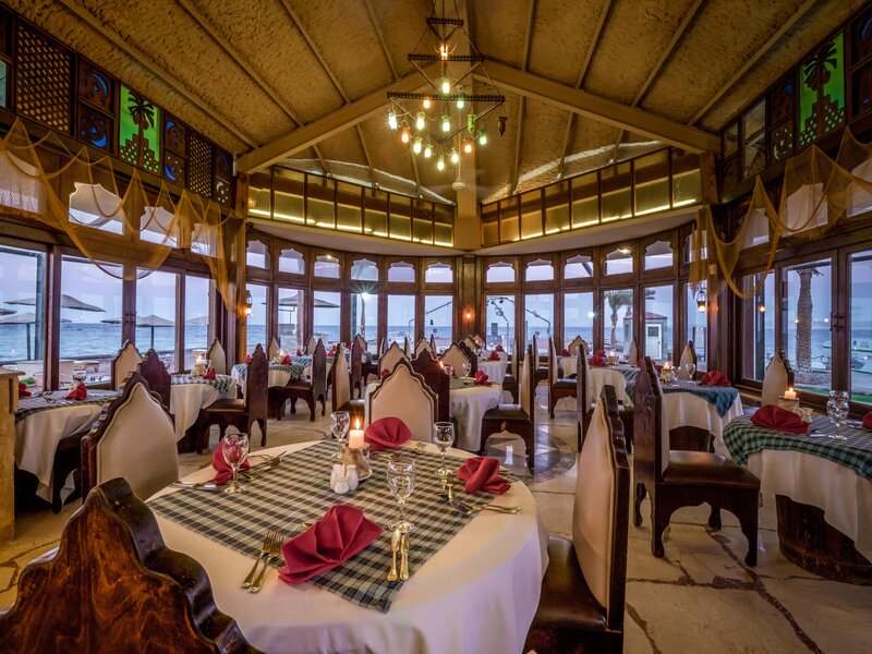 Hotell Sunny Days Palma De Mirette Resort & SPA i Hurghada, Egypten - Bild 28