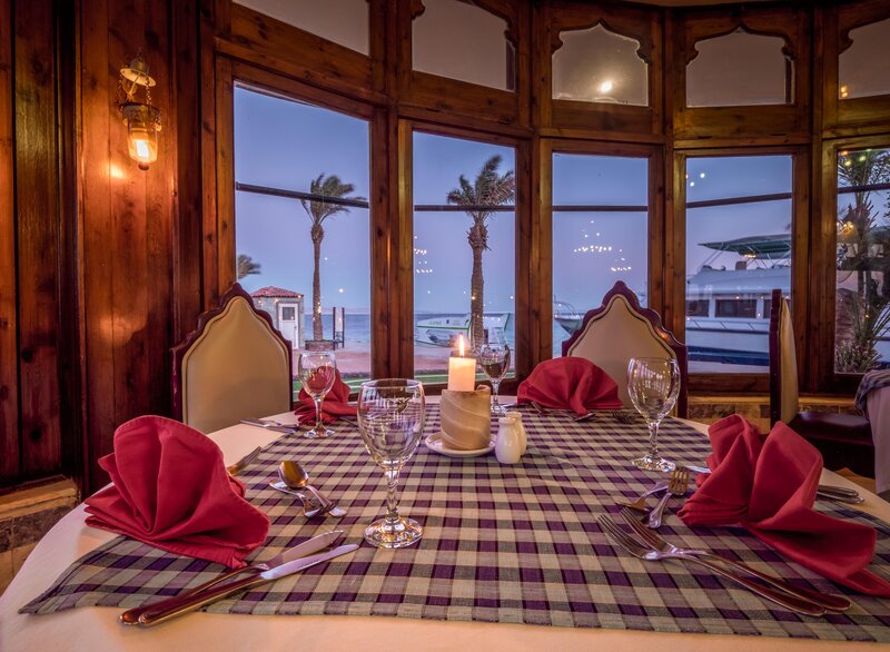 Hotell Sunny Days Palma De Mirette Resort & SPA i Hurghada, Egypten - Bild 29