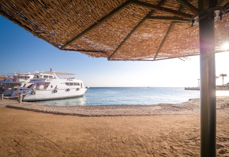 Hotell Sunny Days Palma De Mirette Resort & SPA i Hurghada, Egypten - Bild 12