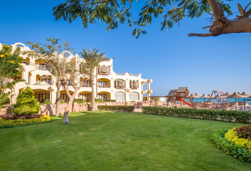 Hotell Sunny Days Palma De Mirette Resort & SPA i Hurghada, Egypten - Bild 43