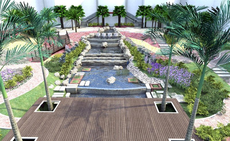 Hotell Tropitel Hotel & Resort Sahl Hasheesh  i Hurghada, Egypten - Bild 41