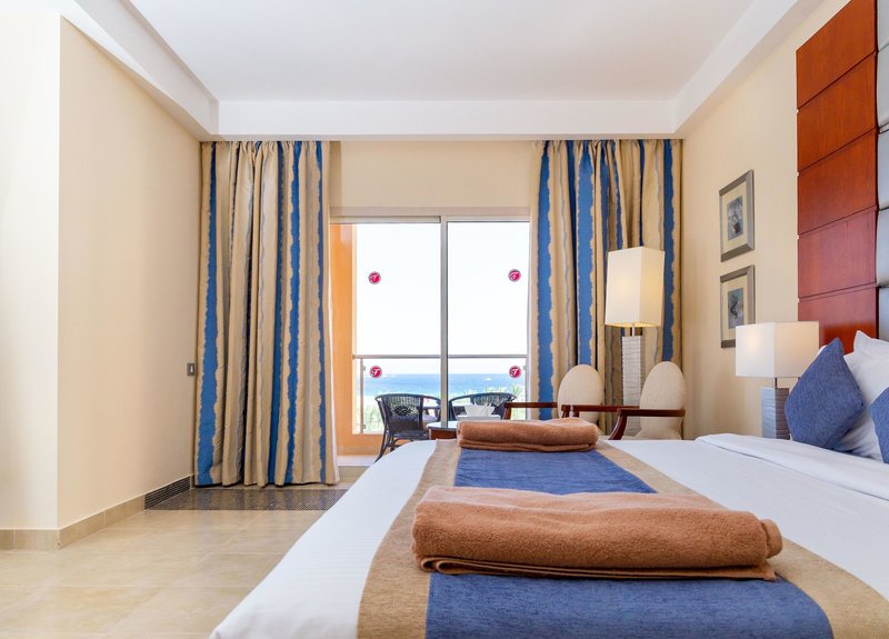 Hotell Tropitel Hotel & Resort Sahl Hasheesh  i Hurghada, Egypten - Bild 49