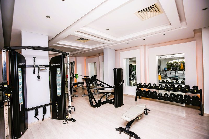 Hotell Tropitel Hotel & Resort Sahl Hasheesh  i Hurghada, Egypten - Bild 15