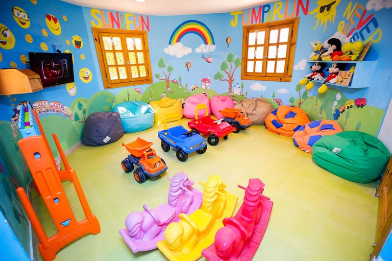 Hotell Tropitel Hotel & Resort Sahl Hasheesh  i Hurghada, Egypten - Bild 16