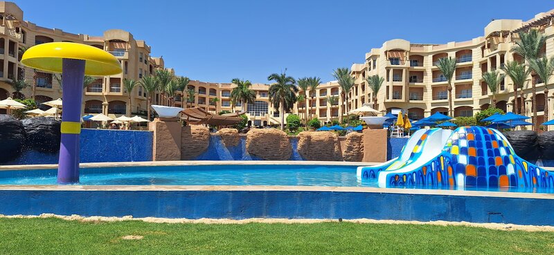 Hotell Tropitel Hotel & Resort Sahl Hasheesh  i Hurghada, Egypten - Bild 17