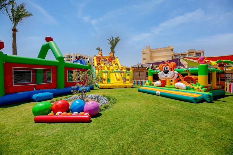 Hotell Tropitel Hotel & Resort Sahl Hasheesh  i Hurghada, Egypten - Bild 18