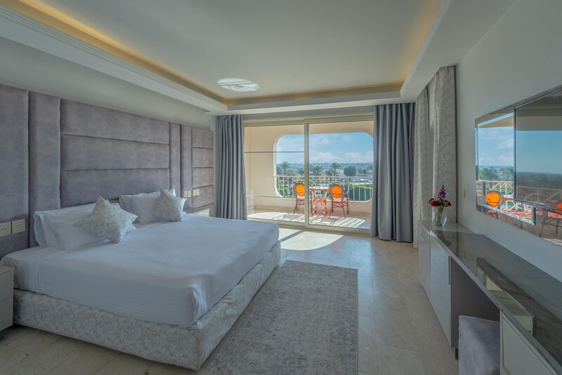 Hotell Titanic Resort & Aqua Park i Hurghada, Egypten - Bild 5