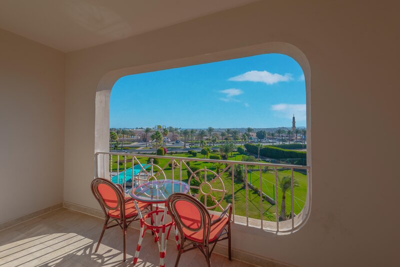 Hotell Titanic Resort & Aqua Park i Hurghada, Egypten - Bild 6