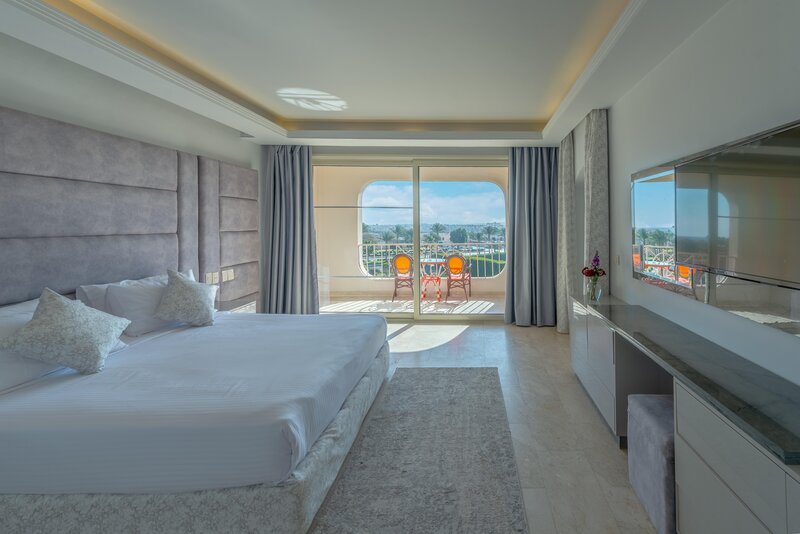 Hotell Titanic Resort & Aqua Park i Hurghada, Egypten - Bild 10