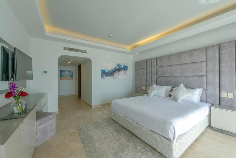 Hotell Titanic Resort & Aqua Park i Hurghada, Egypten - Bild 11