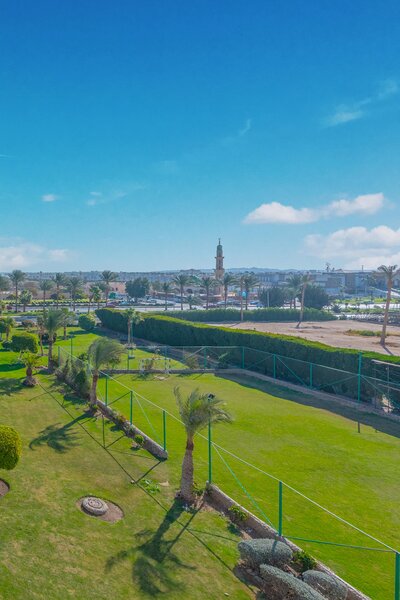 Hotell Titanic Resort & Aqua Park i Hurghada, Egypten - Bild 13