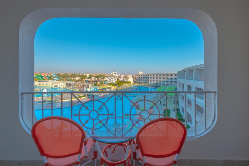 Hotell Titanic Resort & Aqua Park i Hurghada, Egypten - Bild 20