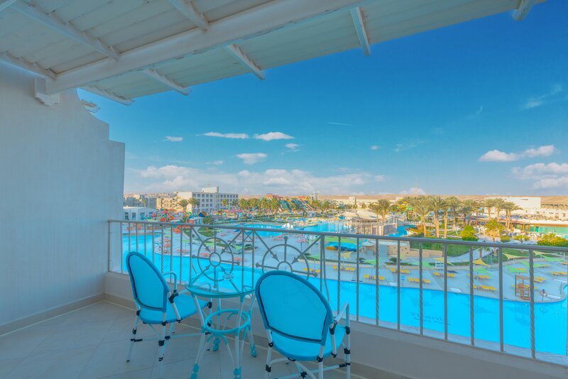 Hotell Titanic Resort & Aqua Park i Hurghada, Egypten - Bild 25