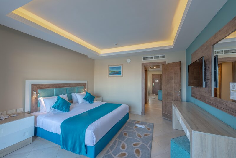 Hotell Titanic Resort & Aqua Park i Hurghada, Egypten - Bild 27