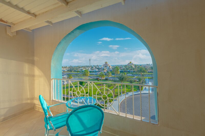 Hotell Titanic Resort & Aqua Park i Hurghada, Egypten - Bild 39