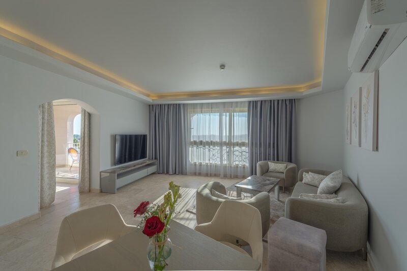 Hotell Titanic Resort & Aqua Park i Hurghada, Egypten - Bild 42