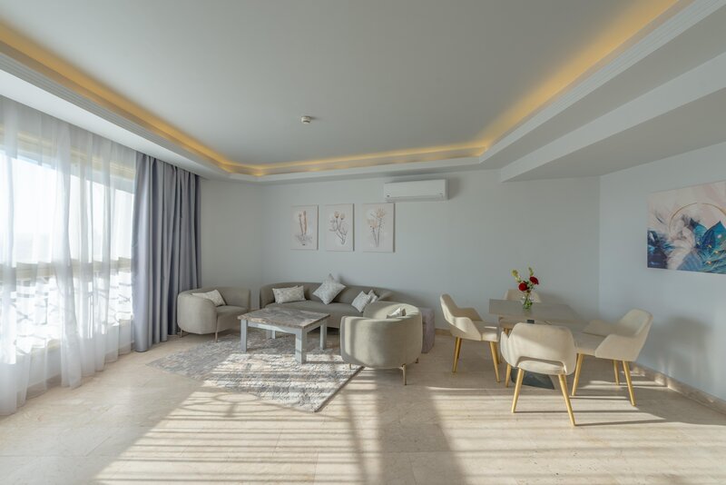 Hotell Titanic Resort & Aqua Park i Hurghada, Egypten - Bild 43