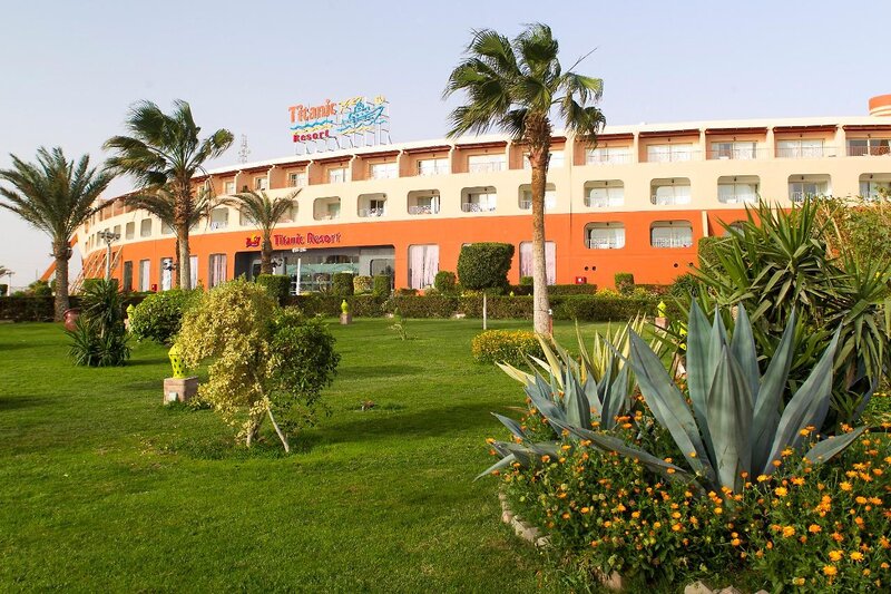 Hotell Titanic Resort & Aqua Park i Hurghada, Egypten - Bild 51