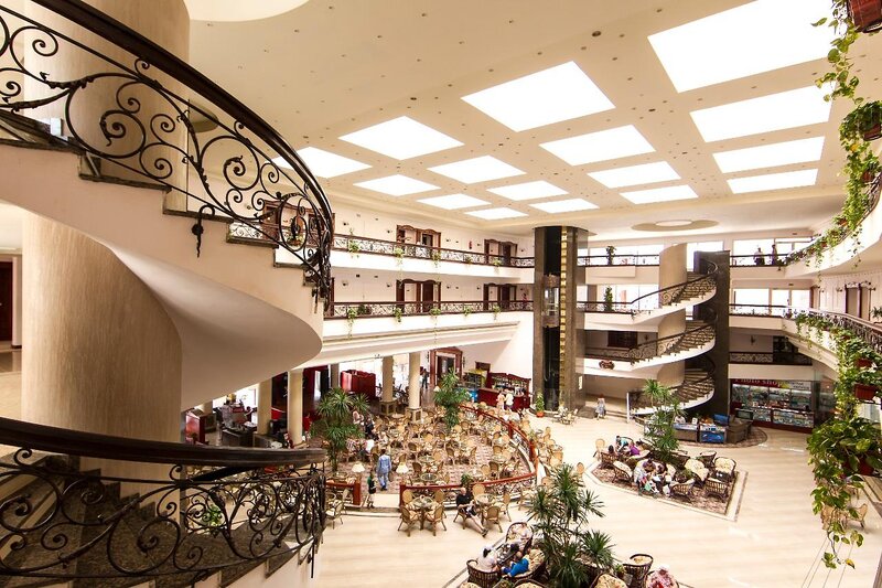 Hotell Titanic Resort & Aqua Park i Hurghada, Egypten - Bild 52