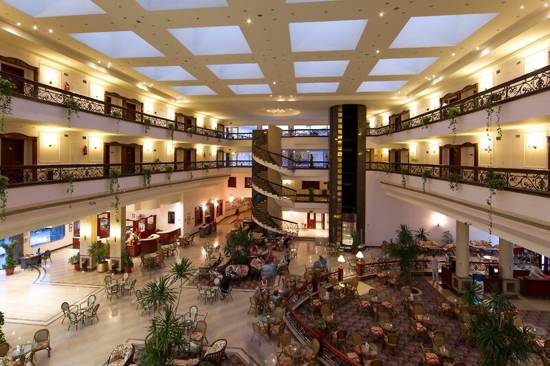 Hotell Titanic Resort & Aqua Park i Hurghada, Egypten - Bild 55