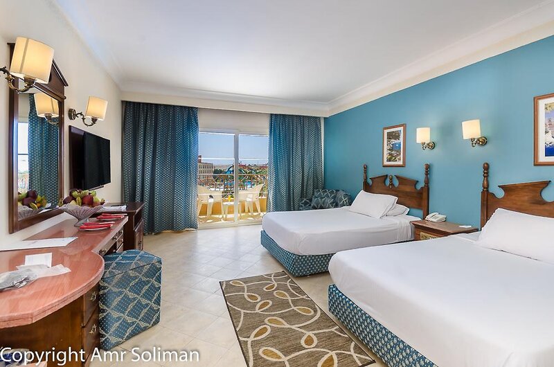 Hotell Titanic Resort & Aqua Park i Hurghada, Egypten - Bild 56