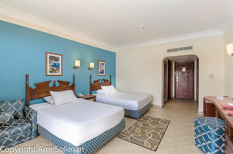 Hotell Titanic Resort & Aqua Park i Hurghada, Egypten - Bild 57