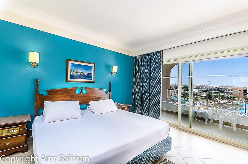 Hotell Titanic Resort & Aqua Park i Hurghada, Egypten - Bild 58