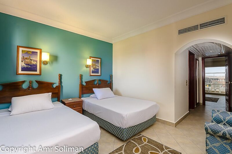 Hotell Titanic Resort & Aqua Park i Hurghada, Egypten - Bild 59