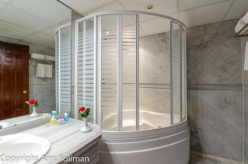 Hotell Titanic Resort & Aqua Park i Hurghada, Egypten - Bild 60