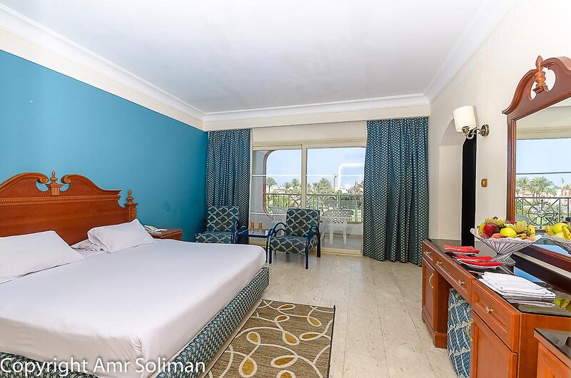 Hotell Titanic Resort & Aqua Park i Hurghada, Egypten - Bild 61