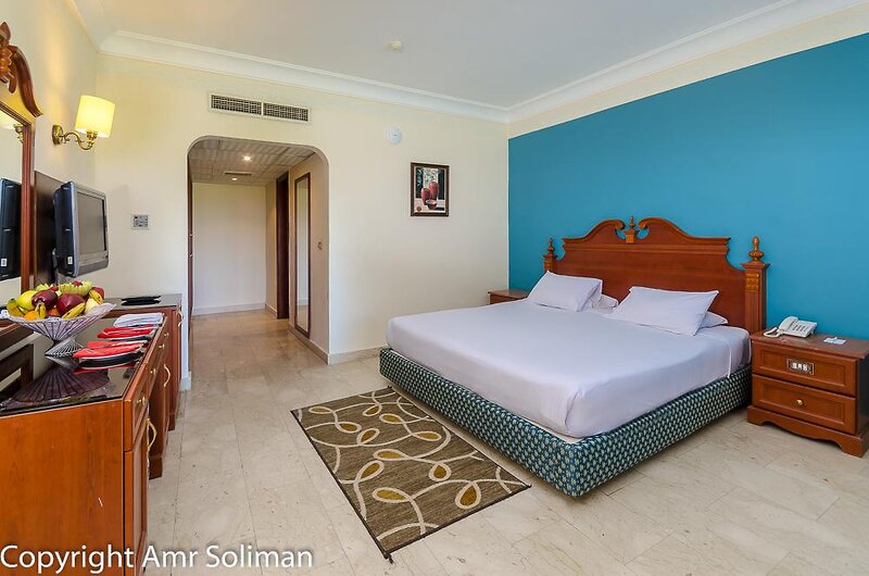 Hotell Titanic Resort & Aqua Park i Hurghada, Egypten - Bild 62