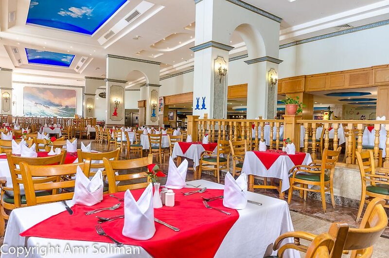 Hotell Titanic Resort & Aqua Park i Hurghada, Egypten - Bild 63