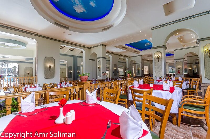 Hotell Titanic Resort & Aqua Park i Hurghada, Egypten - Bild 64