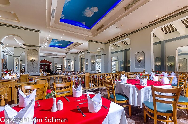 Hotell Titanic Resort & Aqua Park i Hurghada, Egypten - Bild 65