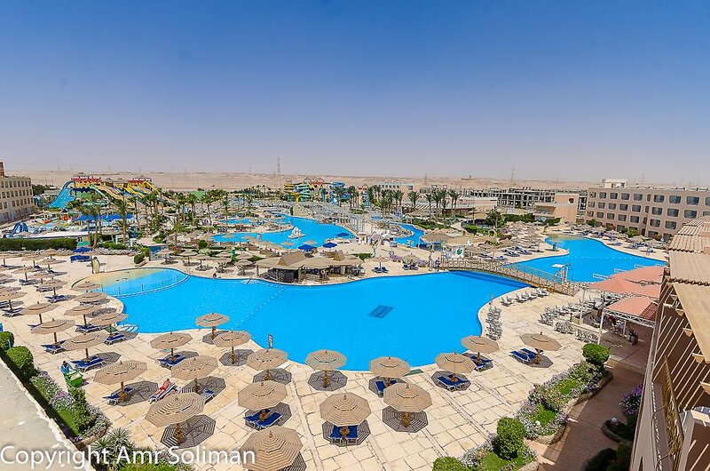 Hotell Titanic Resort & Aqua Park i Hurghada, Egypten - Bild 70