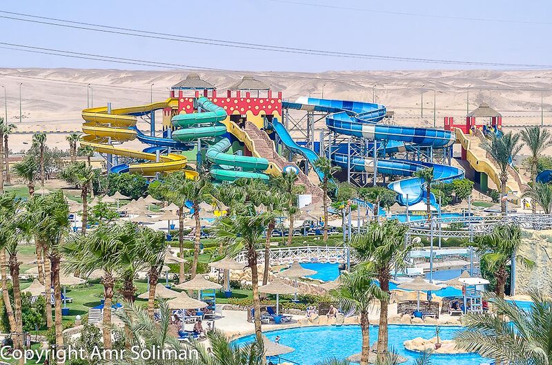 Hotell Titanic Resort & Aqua Park i Hurghada, Egypten - Bild 71