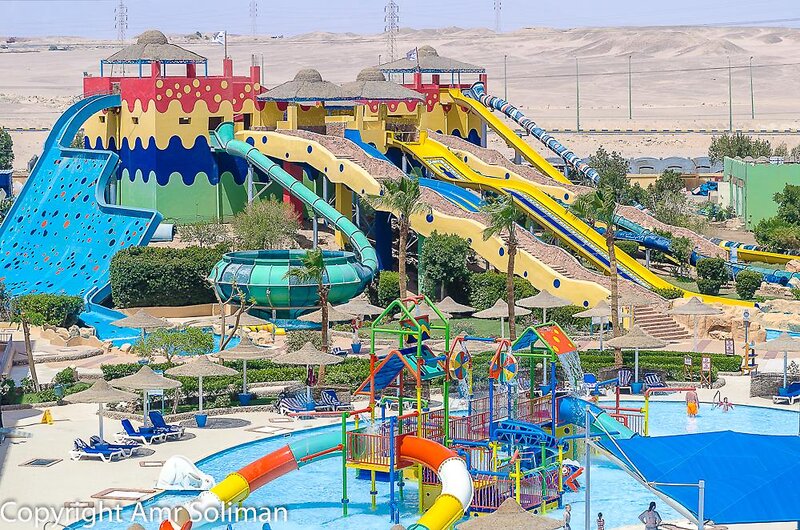 Hotell Titanic Resort & Aqua Park i Hurghada, Egypten - Bild 72