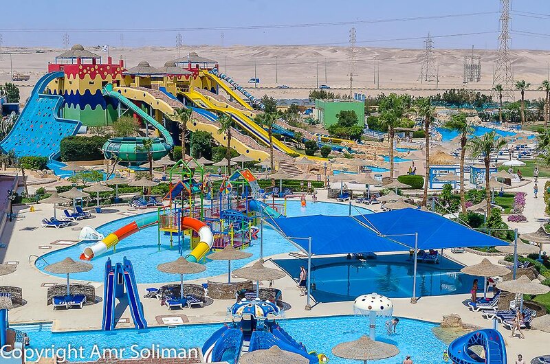 Hotell Titanic Resort & Aqua Park i Hurghada, Egypten - Bild 73