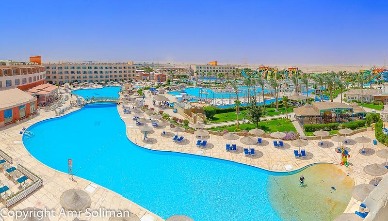 Hotell Titanic Resort & Aqua Park i Hurghada, Egypten - Bild 75