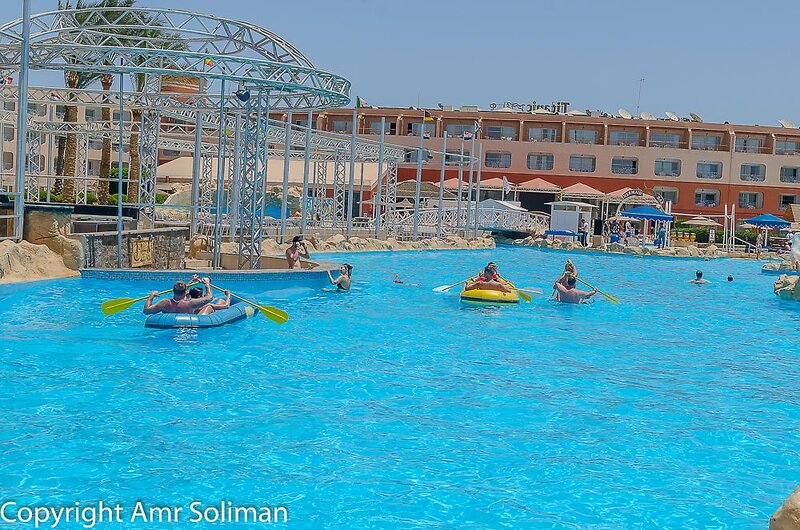Hotell Titanic Resort & Aqua Park i Hurghada, Egypten - Bild 79