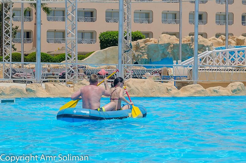 Hotell Titanic Resort & Aqua Park i Hurghada, Egypten - Bild 80